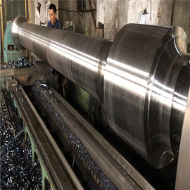 Custom CNC Machining Stainless Steel Pinion Shaft Castings And Forgings