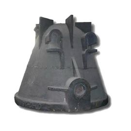 22 CBM DIN 17182 Steel Metallurgy Machine Slag Pot And Slag Bowl Factory Price