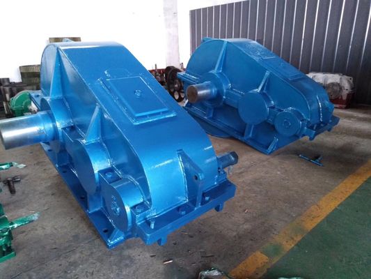 Raymond Mill Gear Reducer Gearbox 1400Rpm Input 280Rpm Output