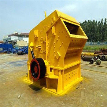 80mm Size 150Mpa 260t/H Hammer Mill Crusher Of Stone Crusher Machine