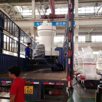 30mm Activated Clay Raymond Roller Mill Grinding Equipment and raymond mill factory price