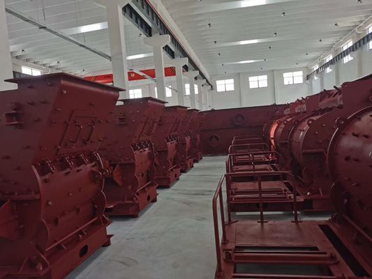 Stone Crusher Machine Granite Limestone 30Tph 800Tph Stone Impact Crusher