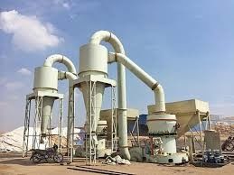 Grinding Powder Equipment 800mm 4.5TPH Ultra Fine Powder Mill Of High Quality
