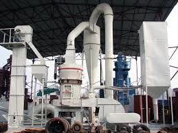 Grinding Powder Equipment 800mm 4.5TPH Ultra Fine Powder Mill Of High Quality