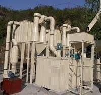 Grinding Powder Equipment 800mm 4.5TPH Ultra Fine Powder Mill Of High Quality