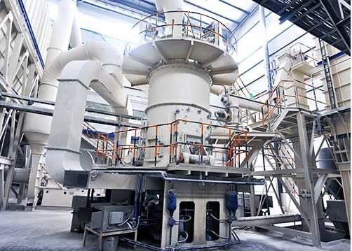 Grinding Powder Equipment 800mm 4.5TPH Ultra Fine Powder Mill Of High Quality