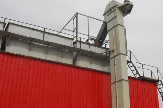 Conveying Equipment 2.5L 29.8m/Min Belt Bucket Elevator Best Product