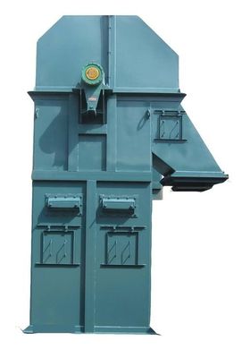 Conveying Equipment 2.5L 29.8m/Min Belt Bucket Elevator Best Product
