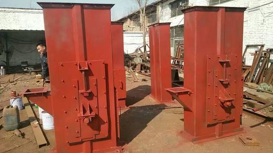 Conveying Equipment 2.5L 29.8m/Min Belt Bucket Elevator Best Product