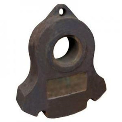 High Mn Hammer Crusher Hammer Head CITIC HIC Machine Parts