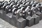 ZG120Mn13Cr2 Castings And Forgings Hammer Crusher Parts High Chrome Hammer Head