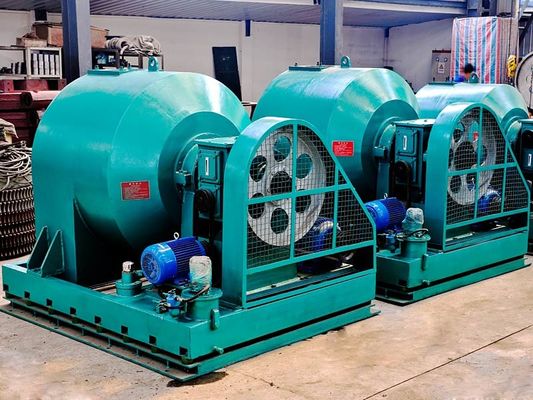 20m3/H Coal Chemical Industry Centrifuge Machine Environmental Protection