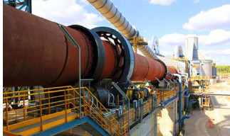 Cement  Rotary  Kiln  Supporting  Roller  Forging  Parts   45  Steel
