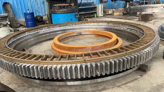 Triple Row Slewing Ring Bearing