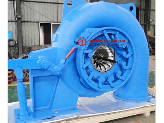 150kw Stromerzeugungs-Ausrüstung Francis Hydro Turbine Generator Unit