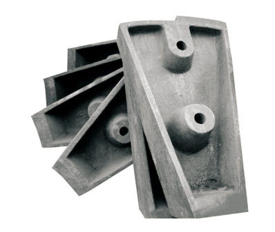 Gummiball-Mühlzwischenlagen-Casting und Schmieden des magnetischen zeichnenden Brettes