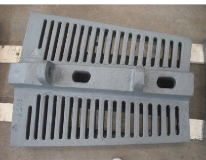 Kundengerechte Castings und Schmieden-halb autogene Mühlzwischenlagen-lange Nutzungsdauer