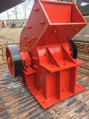PCH-Art Ring Hammer Crusher For Mining-Kohlen-Baumaterialien
