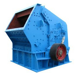 Gewinnender hydraulische Prallmühle-Maschinen-konkreter schneller Kalk