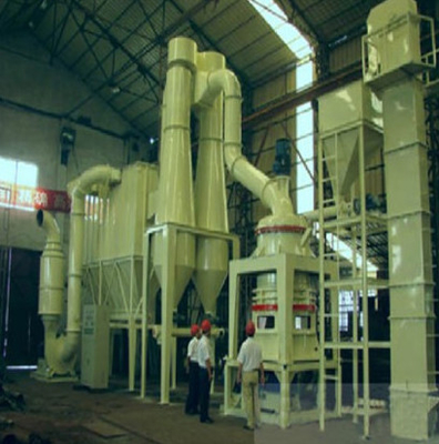 HGM-Reihen-Erz-Schleifmühle-Mikro pulverisieren Produktionssysteme 300-12000 kg/h