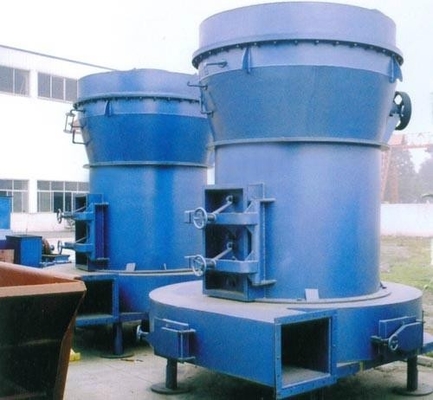 Erz-Superfine reibende Ausrüstung Raymond Roller Mill