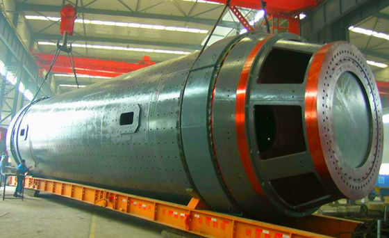 Standard des PLC-Steuererz-Zement-Ball-Mühlamerikaner-AGMA