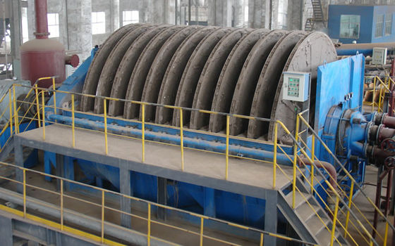 Scheibenfilter-Paddel-Art Quirl GPY-Reihen-40M2 -120M2