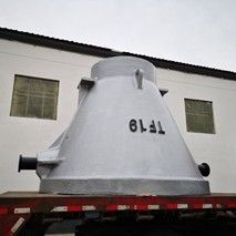 Stahlwerk-Castings und Schmieden machen Topf-Schlacken-Schüssel-Schlackenpfanne zu Schlacken