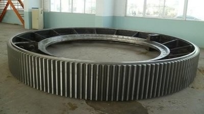 Bergwerksausrüstungs-Ball-Mühlgurt-Gang-Ball-Mühlersatzteil-Ritzel