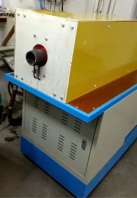 Maschine der Metallurgie-100Kw elektrische MF-Induktions-Schmelzofen