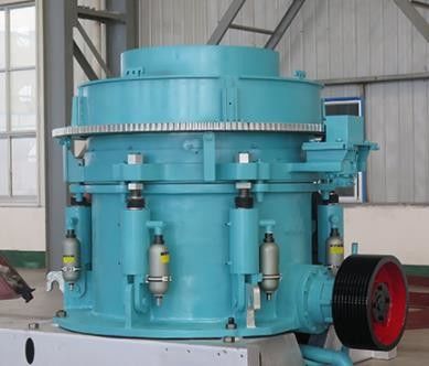 Bergbauausrüstung Steinbrechermaschine XHP Hydraulischer Mehrzylinder-Kegelbrecher