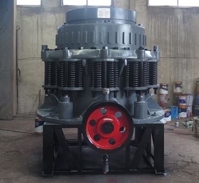 Kegelbrecher ZX-Serie Verbundkegelbrecher der Steinbrechermaschine