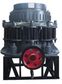 Hocheffiziente Verbundsteinbrechermaschine 180 - 475tph