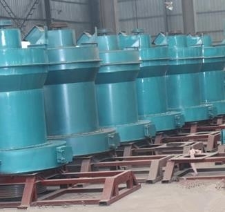 Kapazität 4500 - 400 kg/h Erzmühle Superfine Micro Powder