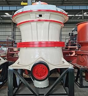 Gyratory Stone Crusher Machine für Bergbaumaschinen