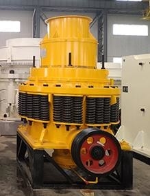 Stone Spring Cone Crusher für Basalt und andere harte Materialien