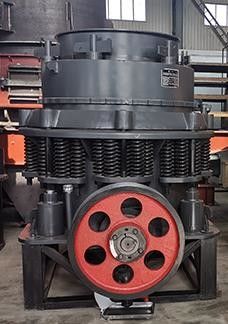 PSG Simmons Crusher für Metallurgie und Bergbau