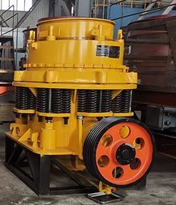 Granit-Kalkstein-Simmons-Brecher Mehrzylinder-Brechkammertyp