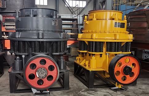 PSG Simmons Crusher für Metallurgie und Bergbau