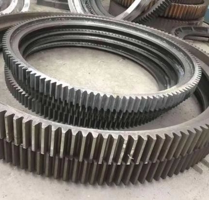 Kundengerechtes Drehrohrofen und Mühlgurt-Gang Ring Gear Pinion Gear