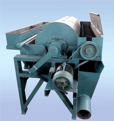 1.5kw-7.5kw Erzaufbereitungs-Ausrüstungs-magnetische Trommel-Trennzeichen-Maschine hochfest