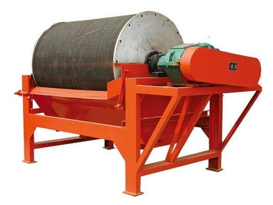 CTB-Reihen-Mineraleisenerz-Magnetabscheider-Ausrüstung 10-20t/h