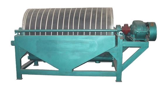 Trommel-Magnetabscheider-Ausrüstung RoHS-geringer Stärke nass 180 t/h
