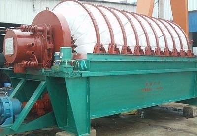8-36t/H ZTIC Drehtrommel-keramische Vakuumscheibenfilter-Minenindustrie-Ausrüstung