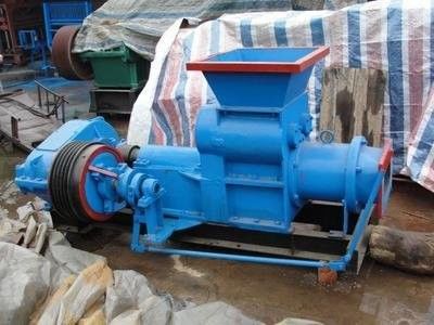Metallurgie-Clay Brick Machines 45 U/min des Dieselmotor-HP15 Spindel-Geschwindigkeit