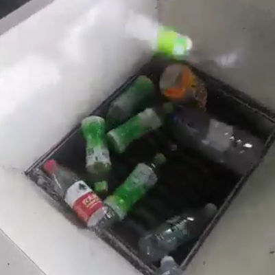 600-Typ Abfall-Kunststoff-Schredder für Kokosnuss-Husk-Flaschen