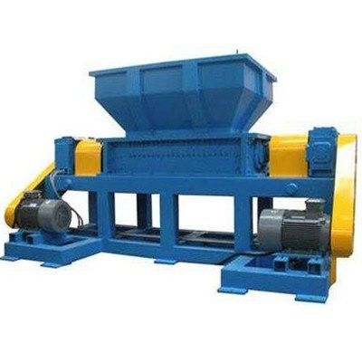 Oem Metallurgie Maschine Plastik PVC Flaschen Schrott Metall Paletten Gummi Reifen Schredder