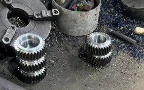 Anpassung von Cnc-Zug und Zugwellenreifen ISO / CE