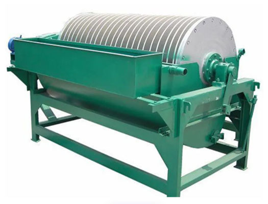 10-20 t/h Trockener und Nasser Magnetseparator zur Entfernung von Eisenpulver