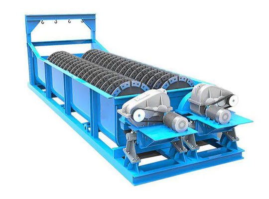 Einfache Struktur Spiral-Klassifikator Zuverlässiger Betrieb Einfach zu bedienen